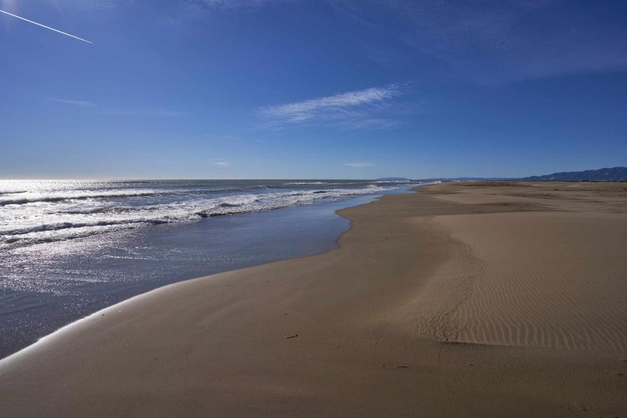 Rincon En La Playa By Rinconesmediterraneos L'Eucaliptus エクステリア 写真